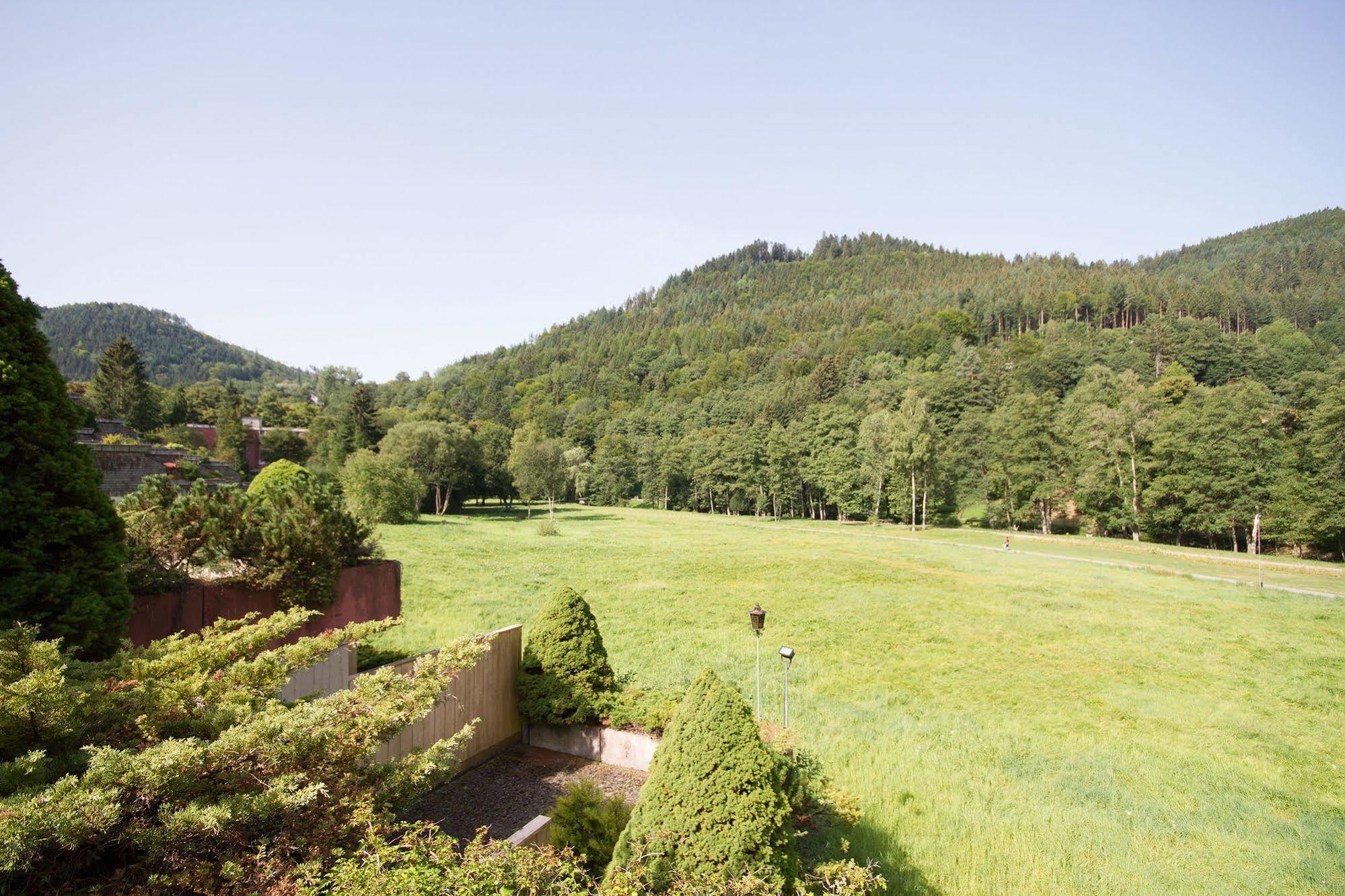 Melyek a legjobb hotelek Baumwipfelpfad Schwarzwald közelében? Bad Wildbad Kültér fotó